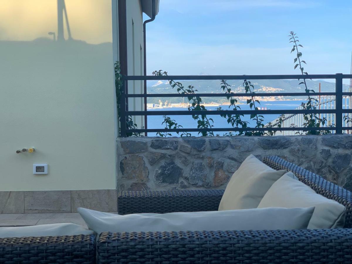 San Giorgio La Litoranea La Spezia Exterior foto